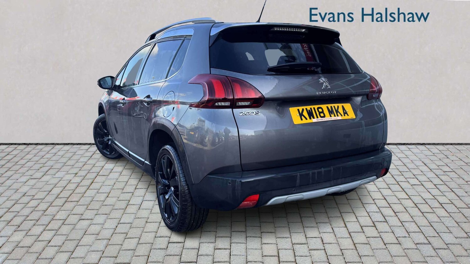 Used Peugeot 2008 for sale - 77857983: Photo 3