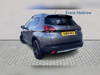 Used Peugeot 2008 2018 for sale - 77857983: Photo