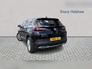 Used Vauxhall Grandland X 2018 for sale - 78591962: Photo