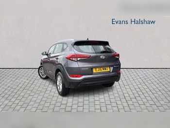 Used Hyundai TUCSON 2016 for sale - 78451505: Photo