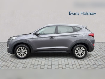 Used Hyundai TUCSON 2016 for sale - 78451505: Photo