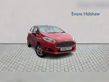 Used Ford Fiesta 2016 for sale - 79079110: Photo