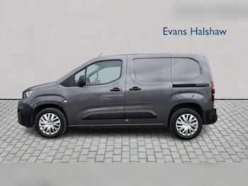 Used Peugeot Partner 2021 for sale - 78507499: Photo