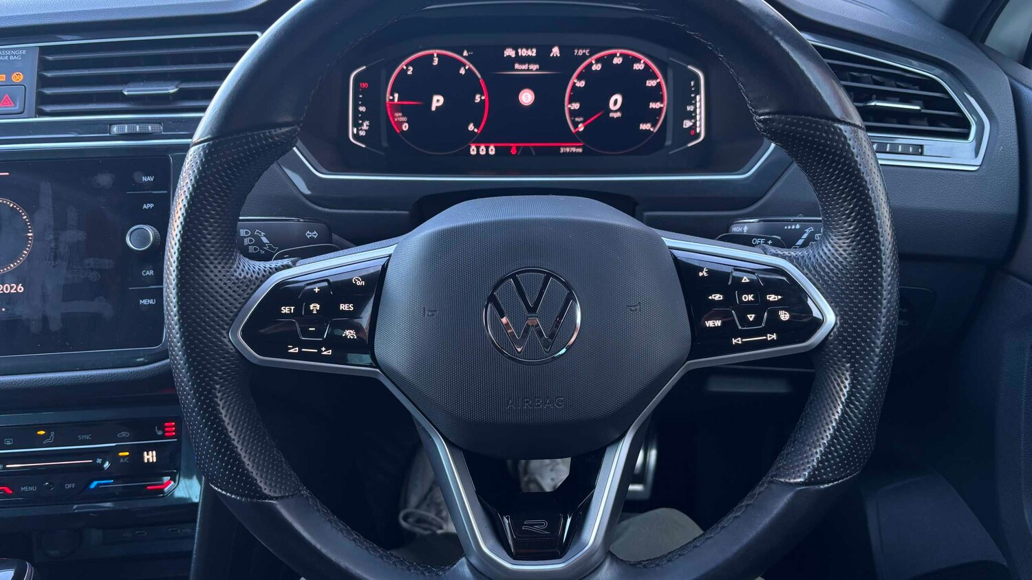 Used Volkswagen Tiguan 2021 for sale - 77857344: Photo 11