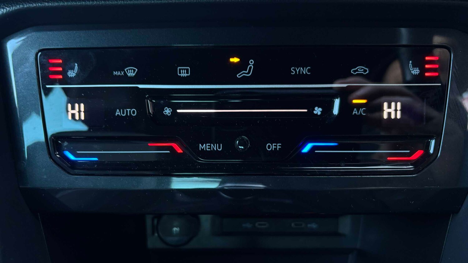 Used Volkswagen Tiguan 2021 for sale - 77857344: Photo 21