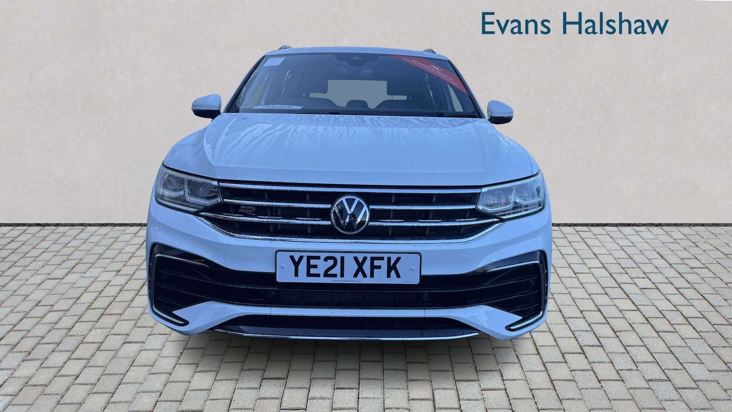 Used Volkswagen Tiguan 2021 for sale - 77857344: Photo 4