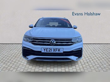 Used Volkswagen Tiguan 2021 for sale - 77857344: Photo