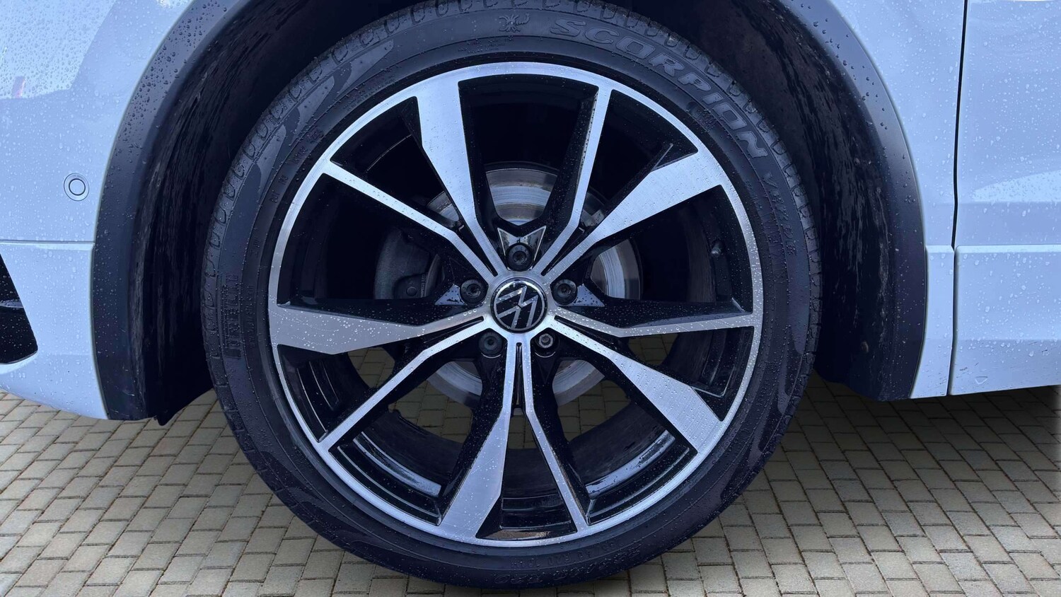 Used Volkswagen Tiguan 2021 for sale - 77857344: Photo 7