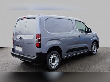 Used Peugeot Partner 2025 for sale - 78451390: Photo