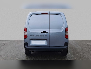 Used Peugeot Partner 2025 for sale - 78451390: Photo
