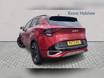 Used Kia Sportage 2022 for sale - 78248233: Photo