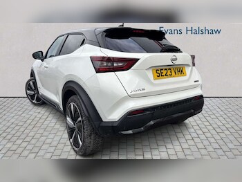 Used Nissan Juke 2023 for sale - 78188123: Photo