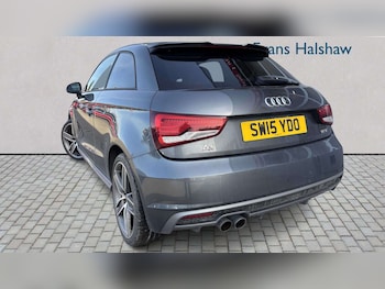 Used Audi A1 2015 for sale - 77943235: Photo