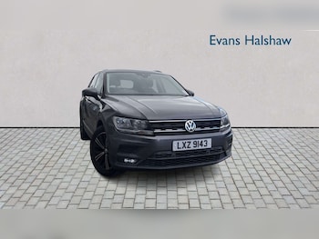 Used Volkswagen Tiguan 2018 for sale - 79351495: Photo