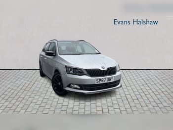 Used Skoda Fabia 2017 for sale - 79567862: Photo