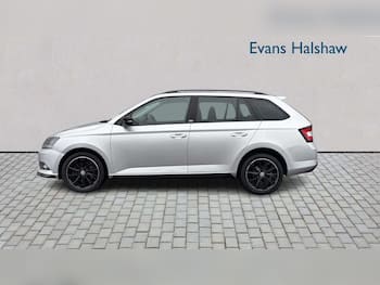 Used Skoda Fabia 2017 for sale - 79567862: Photo