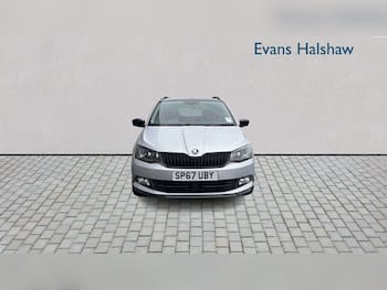 Used Skoda Fabia 2017 for sale - 79567862: Photo