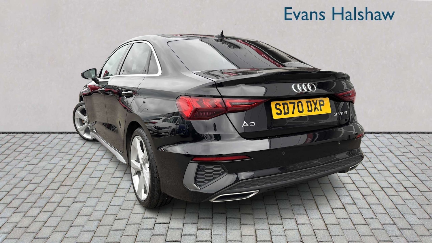 Used Audi A3 2020 for sale - 77856874: Photo 2