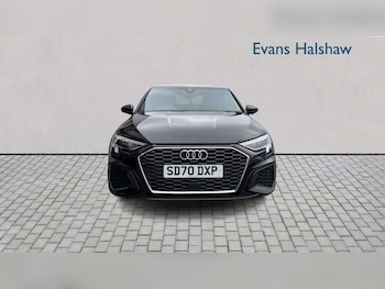 Used Audi A3 2020 for sale - 77856874: Photo