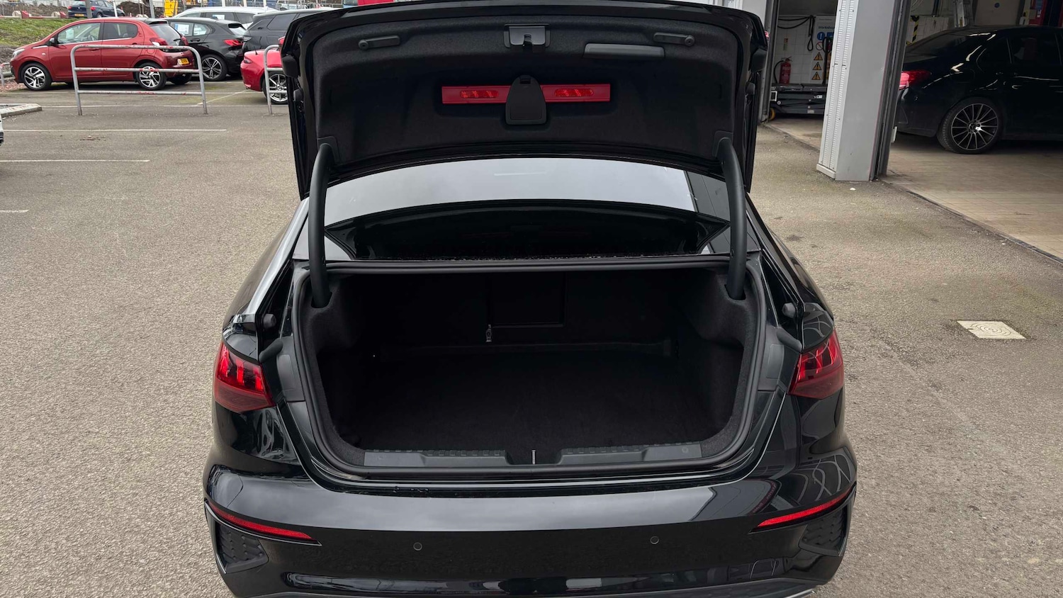 Used Audi A3 2020 for sale - 77856874: Photo 8