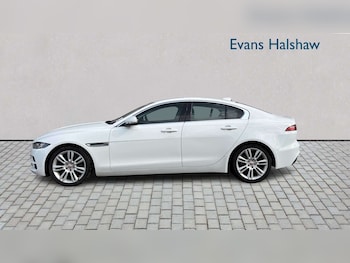 Used Jaguar XE 2020 for sale - 79535429: Photo