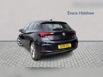 Used Vauxhall Astra 2018 for sale - 78666266: Photo