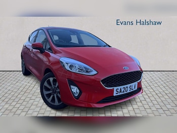 Used Ford Fiesta 2020 for sale - 77861156: Photo