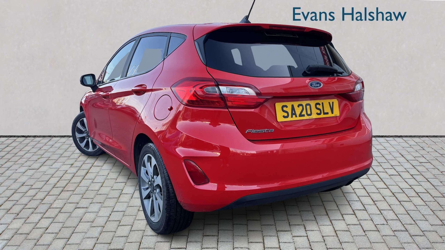 Used Ford Fiesta for sale - 77861156: Photo 3