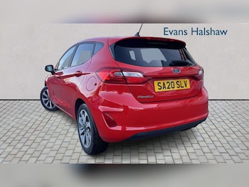 Used Ford Fiesta 2020 for sale - 77861156: Photo