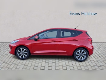 Used Ford Fiesta 2020 for sale - 77861156: Photo