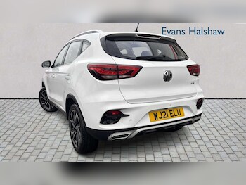 Used MG MG ZS 2021 for sale - 77860783: Photo