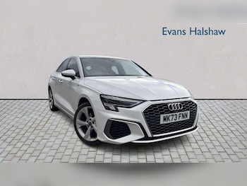 Used Audi A3 2023 for sale - 77859494: Photo