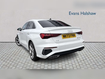 Used Audi A3 2023 for sale - 77859494: Photo