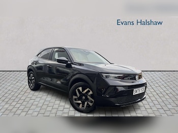 Vauxhall Mokka feature image