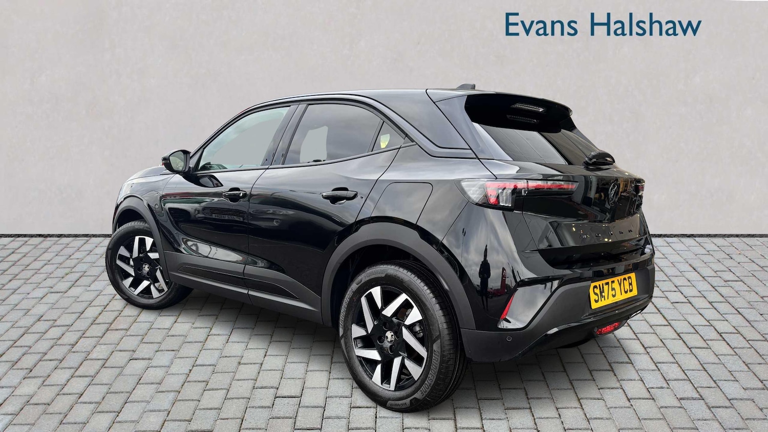 Used Vauxhall Mokka 2025 for sale - 77862308: Photo 2