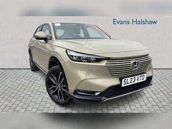 Honda HR-V feature image