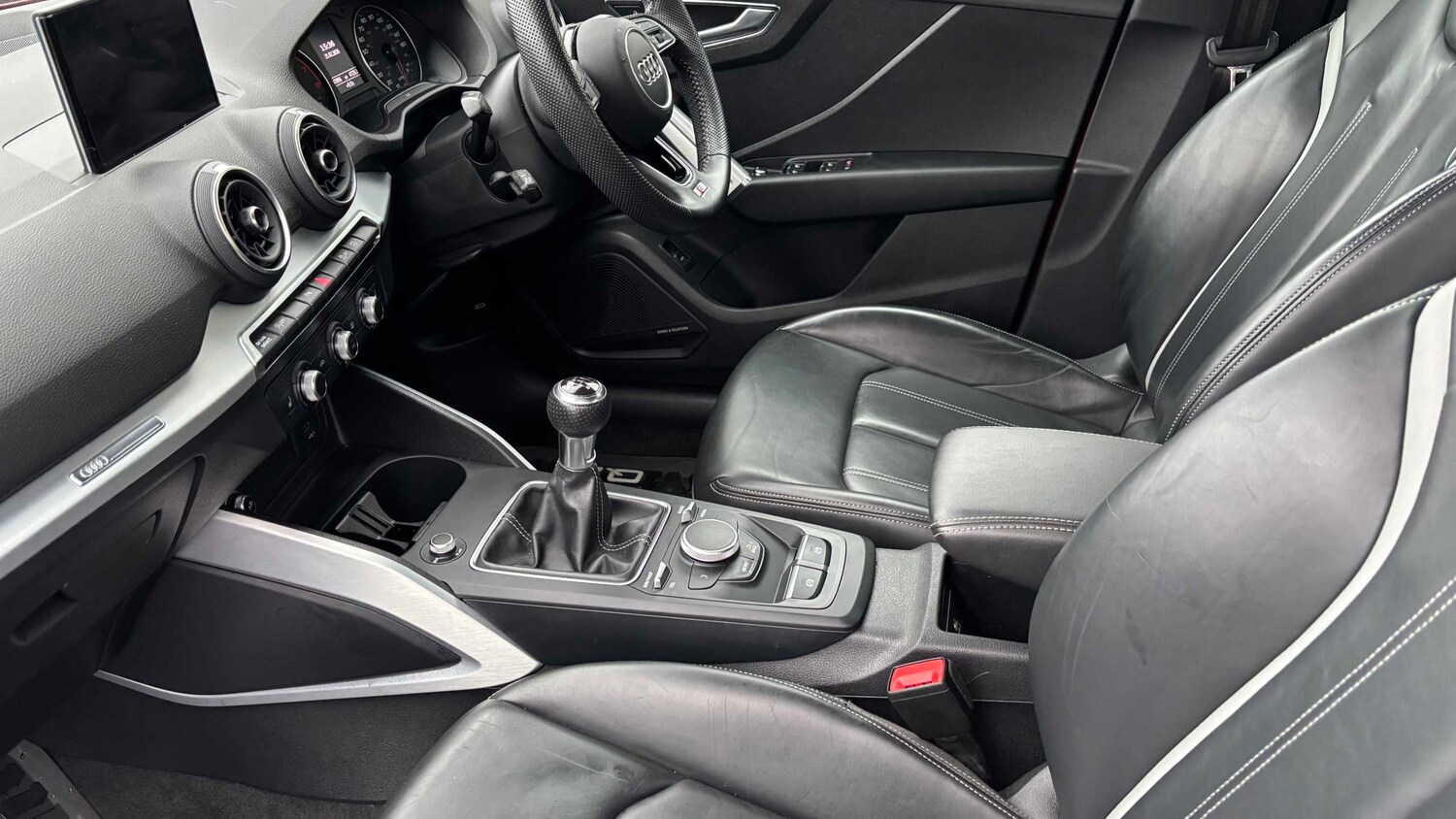 Used Audi Q2 for sale - 77862409: Photo 16