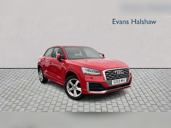 Audi Q2 feature image