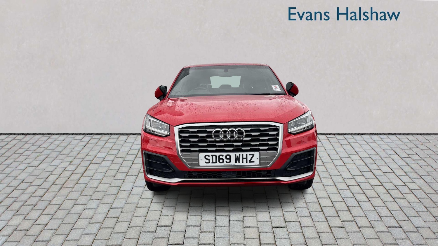 Used Audi Q2 for sale - 77862409: Photo 4