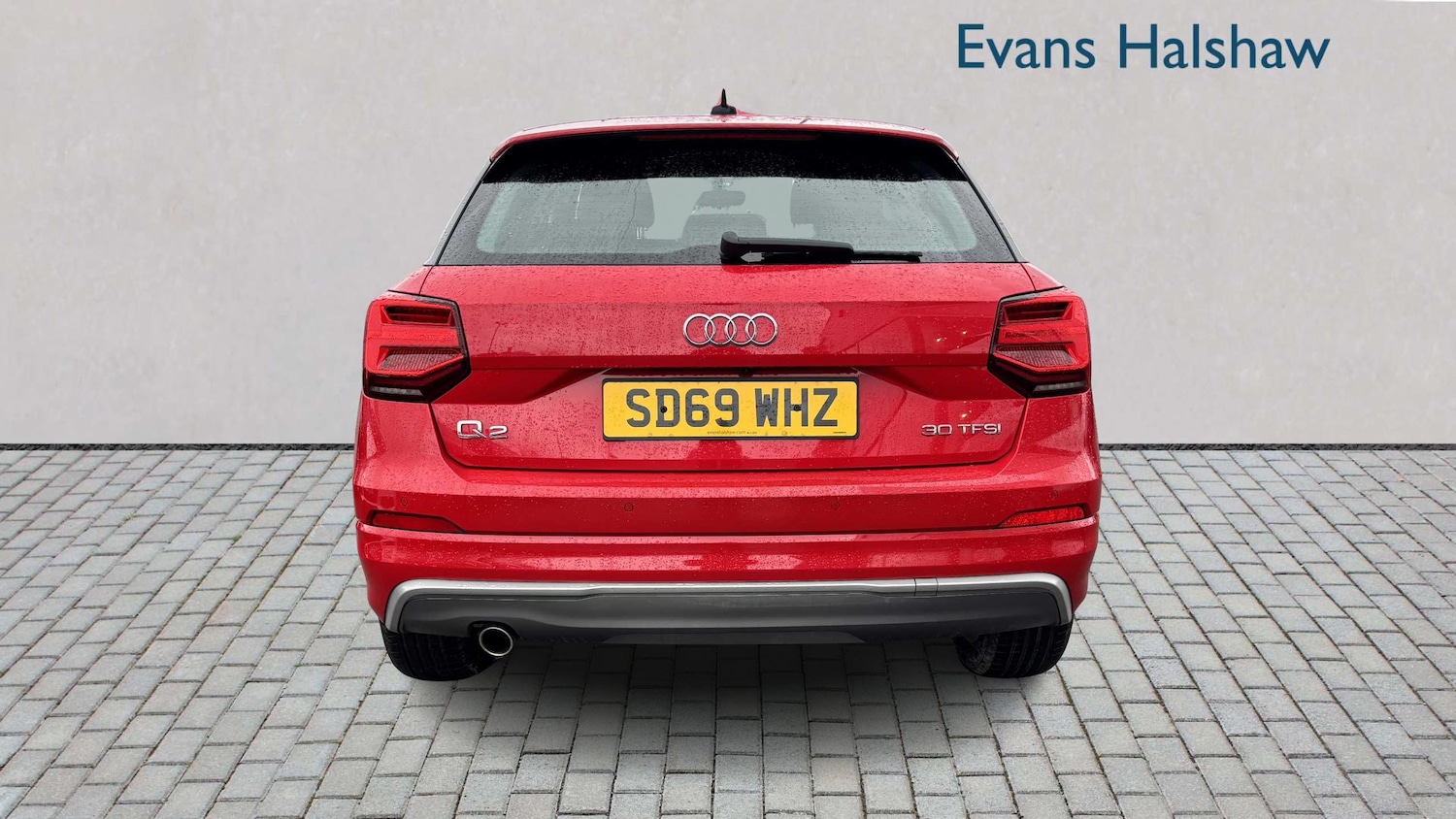 Used Audi Q2 for sale - 77862409: Photo 5