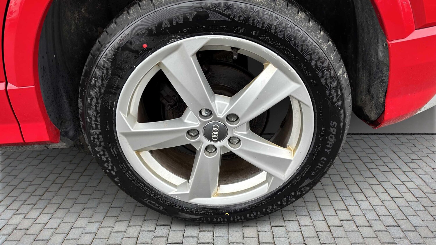 Used Audi Q2 for sale - 77862409: Photo 7