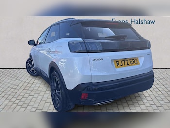 Used Peugeot 3008 2022 for sale - 78338065: Photo