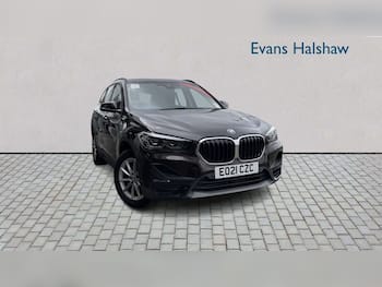 Used BMW X1 2021 for sale - 79758526: Photo