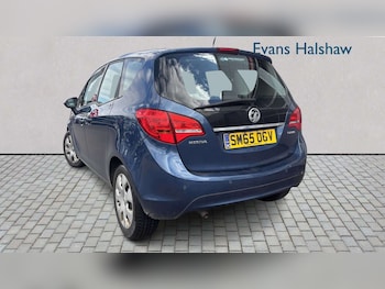 Used Vauxhall Meriva 2015 for sale - 78209303: Photo