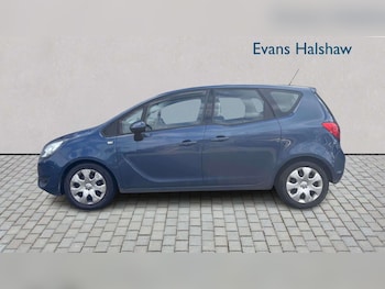 Used Vauxhall Meriva 2015 for sale - 78209303: Photo