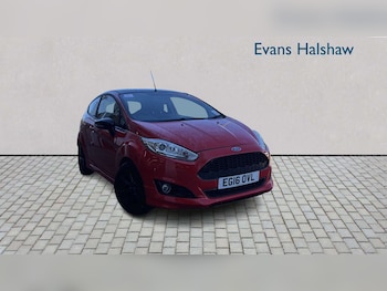 Used Ford Fiesta 2016 for sale - 79364621: Photo
