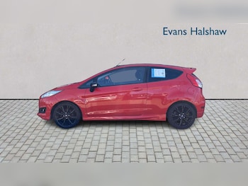 Used Ford Fiesta 2016 for sale - 79364621: Photo