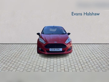 Used Ford Fiesta 2016 for sale - 79364621: Photo