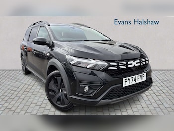 Dacia Jogger feature image