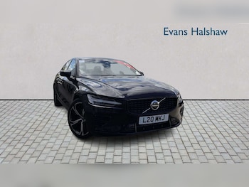 Used Volvo S60 2023 for sale - 78551761: Photo